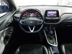 Chevrolet ONIX 1.0 TURBO FLEX PREMIER AUTOMÁTICO 2019/2020 ADVANT AUTOMÓVEIS CAXIAS DO SUL / Carros no Vale