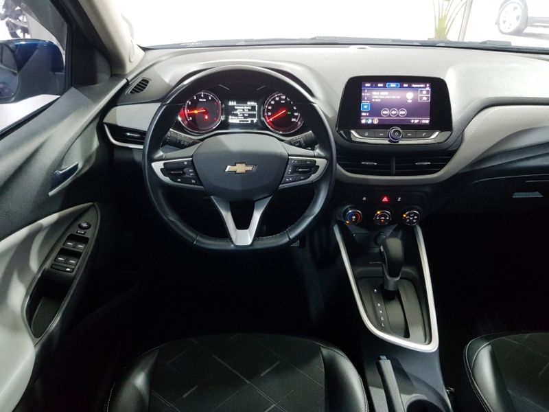 Chevrolet ONIX 1.0 TURBO FLEX PREMIER AUTOMÁTICO 2019/2020 ADVANT AUTOMÓVEIS CAXIAS DO SUL / Carros no Vale