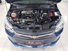 Chevrolet ONIX 1.0 TURBO FLEX PREMIER AUTOMÁTICO 2019/2020 ADVANT AUTOMÓVEIS CAXIAS DO SUL / Carros no Vale