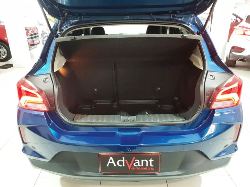 Chevrolet ONIX 1.0 TURBO FLEX PREMIER AUTOMÁTICO 2019/2020 ADVANT AUTOMÓVEIS CAXIAS DO SUL / Carros no Vale