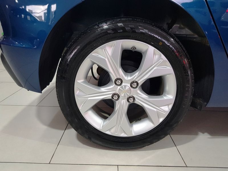 Chevrolet ONIX 1.0 TURBO FLEX PREMIER AUTOMÁTICO 2019/2020 ADVANT AUTOMÓVEIS CAXIAS DO SUL / Carros no Vale