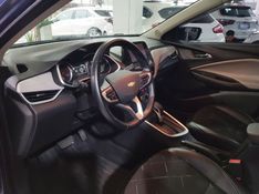 Chevrolet ONIX 1.0 TURBO FLEX PREMIER AUTOMÁTICO 2019/2020 ADVANT AUTOMÓVEIS CAXIAS DO SUL / Carros no Vale