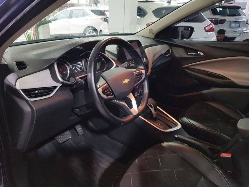 Chevrolet ONIX 1.0 TURBO FLEX PREMIER AUTOMÁTICO 2019/2020 ADVANT AUTOMÓVEIS CAXIAS DO SUL / Carros no Vale