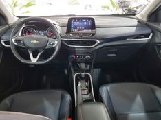 Chevrolet TRACKER 1.2 TURBO FLEX PREMIER AUTOMÁTICO 2024/2025 ADVANT AUTOMÓVEIS CAXIAS DO SUL / Carros no Vale