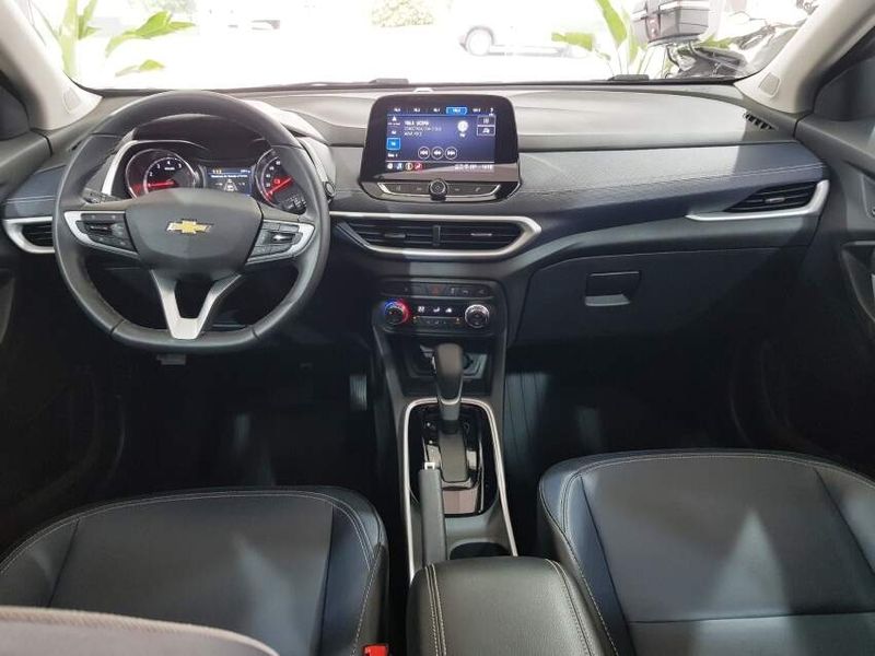 Chevrolet TRACKER 1.2 TURBO FLEX PREMIER AUTOMÁTICO 2024/2025 ADVANT AUTOMÓVEIS CAXIAS DO SUL / Carros no Vale