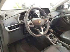 Chevrolet TRACKER 1.2 TURBO FLEX PREMIER AUTOMÁTICO 2024/2025 ADVANT AUTOMÓVEIS CAXIAS DO SUL / Carros no Vale