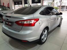 Ford FOCUS 2.0 SE PLUS SEDAN 16V FLEX 4P POWERSHIFT 2013/2014 ADVANT AUTOMÓVEIS CAXIAS DO SUL / Carros no Vale