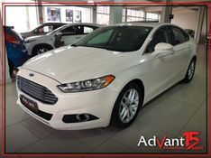 Ford FUSION 2.5 16V FLEX 4P AUTOMÁTICO 2014/2015 ADVANT AUTOMÓVEIS CAXIAS DO SUL / Carros no Vale