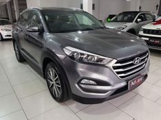 Hyundai TUCSON 1.6 16V T-GDI GASOLINA GL ECOSHIFT 2017/2018 ADVANT AUTOMÓVEIS CAXIAS DO SUL / Carros no Vale
