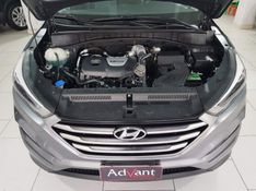 Hyundai TUCSON 1.6 16V T-GDI GASOLINA GL ECOSHIFT 2017/2018 ADVANT AUTOMÓVEIS CAXIAS DO SUL / Carros no Vale