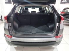 Hyundai TUCSON 1.6 16V T-GDI GASOLINA GL ECOSHIFT 2017/2018 ADVANT AUTOMÓVEIS CAXIAS DO SUL / Carros no Vale