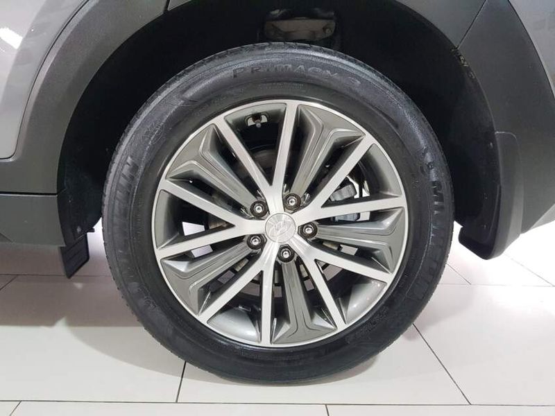 Hyundai TUCSON 1.6 16V T-GDI GASOLINA GL ECOSHIFT 2017/2018 ADVANT AUTOMÓVEIS CAXIAS DO SUL / Carros no Vale