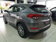 Hyundai TUCSON 1.6 16V T-GDI GASOLINA GL ECOSHIFT 2017/2018 ADVANT AUTOMÓVEIS CAXIAS DO SUL / Carros no Vale