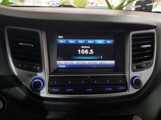 Hyundai TUCSON 1.6 16V T-GDI GASOLINA GL ECOSHIFT 2017/2018 ADVANT AUTOMÓVEIS CAXIAS DO SUL / Carros no Vale