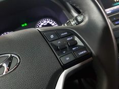 Hyundai TUCSON 1.6 16V T-GDI GASOLINA GL ECOSHIFT 2017/2018 ADVANT AUTOMÓVEIS CAXIAS DO SUL / Carros no Vale