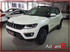 JEEP COMPASS 2.0 16V DIESEL LIMITED 4X4 AUTOMÁTICO 2020/2021 ADVANT AUTOMÓVEIS CAXIAS DO SUL / Carros no Vale
