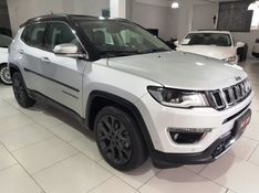 JEEP COMPASS 2.0 16V FLEX LIMITED AUTOMÁTICO 2018/2018 ADVANT AUTOMÓVEIS CAXIAS DO SUL / Carros no Vale