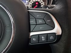 JEEP COMPASS 2.0 16V FLEX LIMITED AUTOMÁTICO 2018/2018 ADVANT AUTOMÓVEIS CAXIAS DO SUL / Carros no Vale
