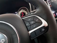 JEEP COMPASS 2.0 16V FLEX LIMITED AUTOMÁTICO 2018/2018 ADVANT AUTOMÓVEIS CAXIAS DO SUL / Carros no Vale