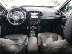 JEEP COMPASS 2.0 16V FLEX LIMITED AUTOMÁTICO 2018/2018 ADVANT AUTOMÓVEIS CAXIAS DO SUL / Carros no Vale
