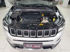 JEEP COMPASS 2.0 16V FLEX LIMITED AUTOMÁTICO 2018/2018 ADVANT AUTOMÓVEIS CAXIAS DO SUL / Carros no Vale
