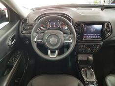 JEEP COMPASS 2.0 16V FLEX LIMITED AUTOMÁTICO 2018/2018 ADVANT AUTOMÓVEIS CAXIAS DO SUL / Carros no Vale
