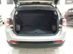 JEEP COMPASS 2.0 16V FLEX LIMITED AUTOMÁTICO 2018/2018 ADVANT AUTOMÓVEIS CAXIAS DO SUL / Carros no Vale