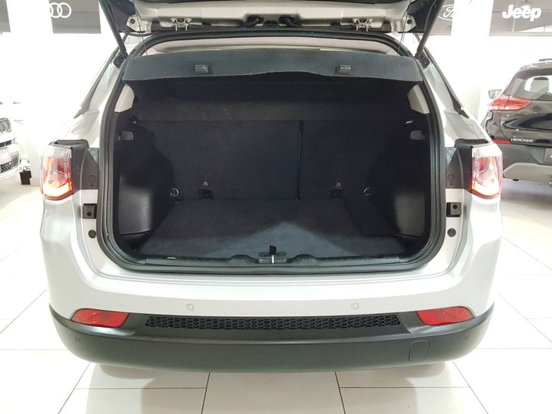JEEP COMPASS 2.0 16V FLEX LIMITED AUTOMÁTICO 2018/2018 ADVANT AUTOMÓVEIS CAXIAS DO SUL / Carros no Vale