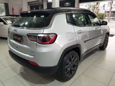 JEEP COMPASS 2.0 16V FLEX LIMITED AUTOMÁTICO 2018/2018 ADVANT AUTOMÓVEIS CAXIAS DO SUL / Carros no Vale
