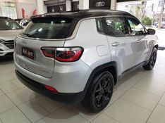 JEEP COMPASS 2.0 16V FLEX LIMITED AUTOMÁTICO 2018/2018 ADVANT AUTOMÓVEIS CAXIAS DO SUL / Carros no Vale