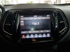 JEEP COMPASS 2.0 16V FLEX LIMITED AUTOMÁTICO 2018/2018 ADVANT AUTOMÓVEIS CAXIAS DO SUL / Carros no Vale