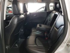 JEEP COMPASS 2.0 16V FLEX LIMITED AUTOMÁTICO 2018/2018 ADVANT AUTOMÓVEIS CAXIAS DO SUL / Carros no Vale