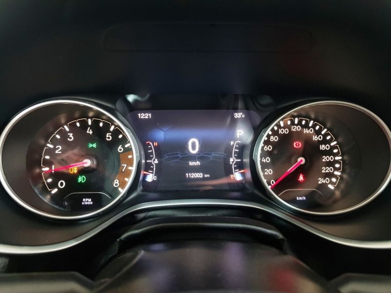 JEEP COMPASS 2.0 16V FLEX LIMITED AUTOMÁTICO 2018/2018 ADVANT AUTOMÓVEIS CAXIAS DO SUL / Carros no Vale