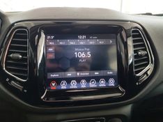 JEEP COMPASS 2.0 16V FLEX LIMITED AUTOMÁTICO 2018/2018 ADVANT AUTOMÓVEIS CAXIAS DO SUL / Carros no Vale