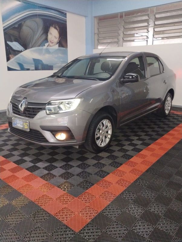 Renault LOGAN ZEN 1.6 2022/2022 SÉRGIO VEÍCULOS TEUTÔNIA / Carros no Vale