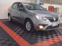 Renault LOGAN ZEN 1.6 2022/2022 SÉRGIO VEÍCULOS TEUTÔNIA / Carros no Vale