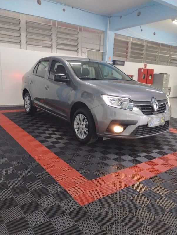 Renault LOGAN ZEN 1.6 2022/2022 SÉRGIO VEÍCULOS TEUTÔNIA / Carros no Vale