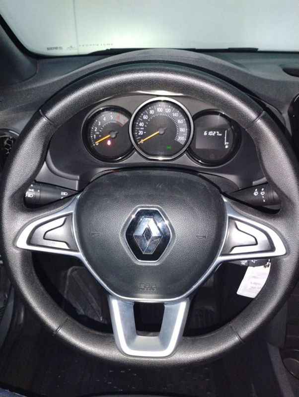 Renault LOGAN ZEN 1.6 2022/2022 SÉRGIO VEÍCULOS TEUTÔNIA / Carros no Vale