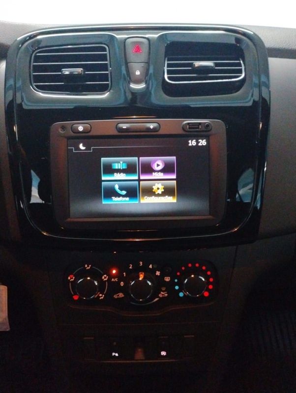 Renault LOGAN ZEN 1.6 2022/2022 SÉRGIO VEÍCULOS TEUTÔNIA / Carros no Vale