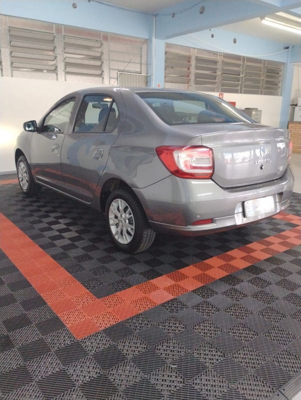 Renault LOGAN ZEN 1.6 2022/2022 SÉRGIO VEÍCULOS TEUTÔNIA / Carros no Vale