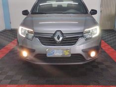 Renault LOGAN ZEN 1.6 2022/2022 SÉRGIO VEÍCULOS TEUTÔNIA / Carros no Vale