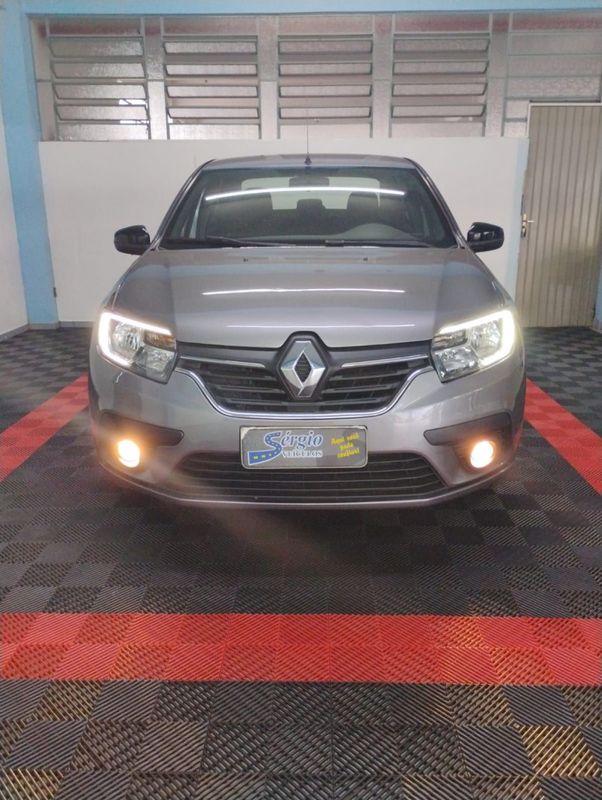 Renault LOGAN ZEN 1.6 2022/2022 SÉRGIO VEÍCULOS TEUTÔNIA / Carros no Vale