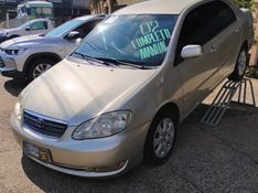 Toyota COROLLA XEi 1.8 2007/2007 SÉRGIO VEÍCULOS TEUTÔNIA / Carros no Vale