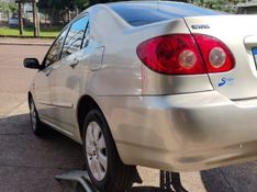 Toyota COROLLA XEi 1.8 2007/2007 SÉRGIO VEÍCULOS TEUTÔNIA / Carros no Vale