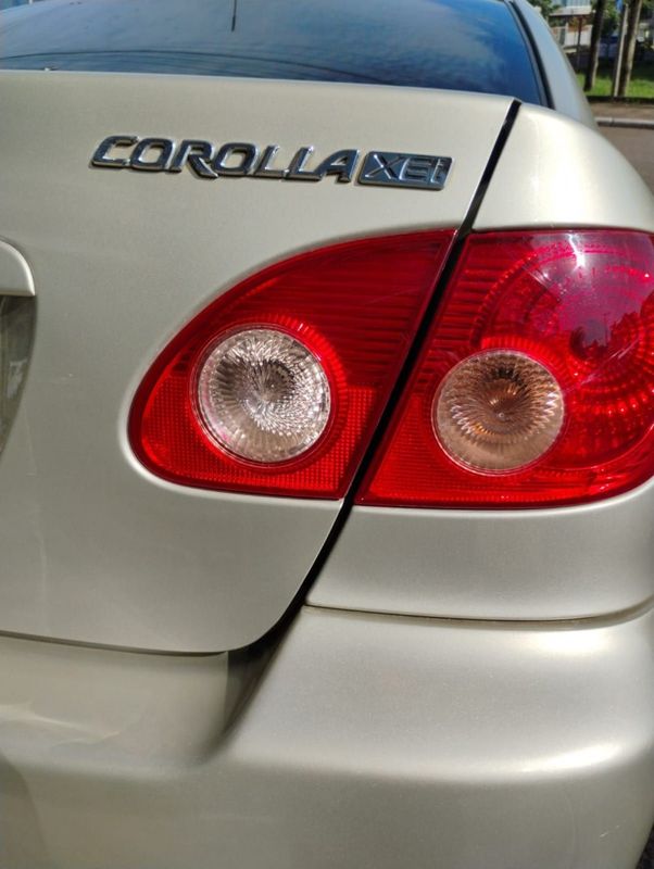 Toyota COROLLA XEi 1.8 2007/2007 SÉRGIO VEÍCULOS TEUTÔNIA / Carros no Vale