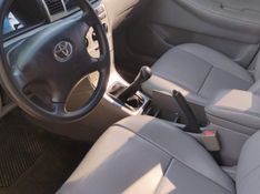 Toyota COROLLA XEi 1.8 2007/2007 SÉRGIO VEÍCULOS TEUTÔNIA / Carros no Vale