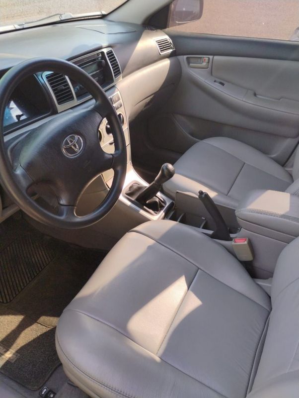 Toyota COROLLA XEi 1.8 2007/2007 SÉRGIO VEÍCULOS TEUTÔNIA / Carros no Vale