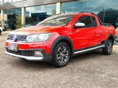Volkswagen SAVEIRO CROSS 1.6 2017/2017 SÉRGIO VEÍCULOS TEUTÔNIA / Carros no Vale