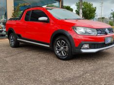 Volkswagen SAVEIRO CROSS 1.6 2017/2017 SÉRGIO VEÍCULOS TEUTÔNIA / Carros no Vale