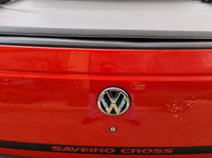 Volkswagen SAVEIRO CROSS 1.6 2017/2017 SÉRGIO VEÍCULOS TEUTÔNIA / Carros no Vale